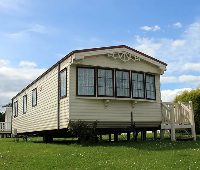 Choosing comfort with mobile homes and rental sites
